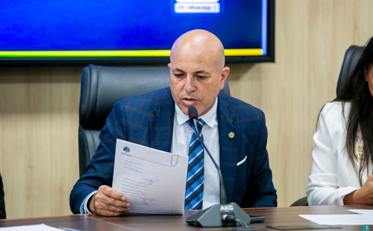  Lei de autoria do deputado Ismael Crispin que institui Programa de Orientação Psicológica Voluntária é sancionada em Rondônia