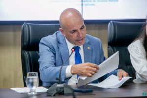 Ismael Crispin propõe ação itinerante para proteger mulheres vítimas de violência no campo