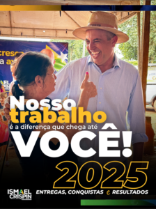 Revista “Nosso trabalho é a diferença que chega até você” apresenta o balanço das ações do mandato em 2025